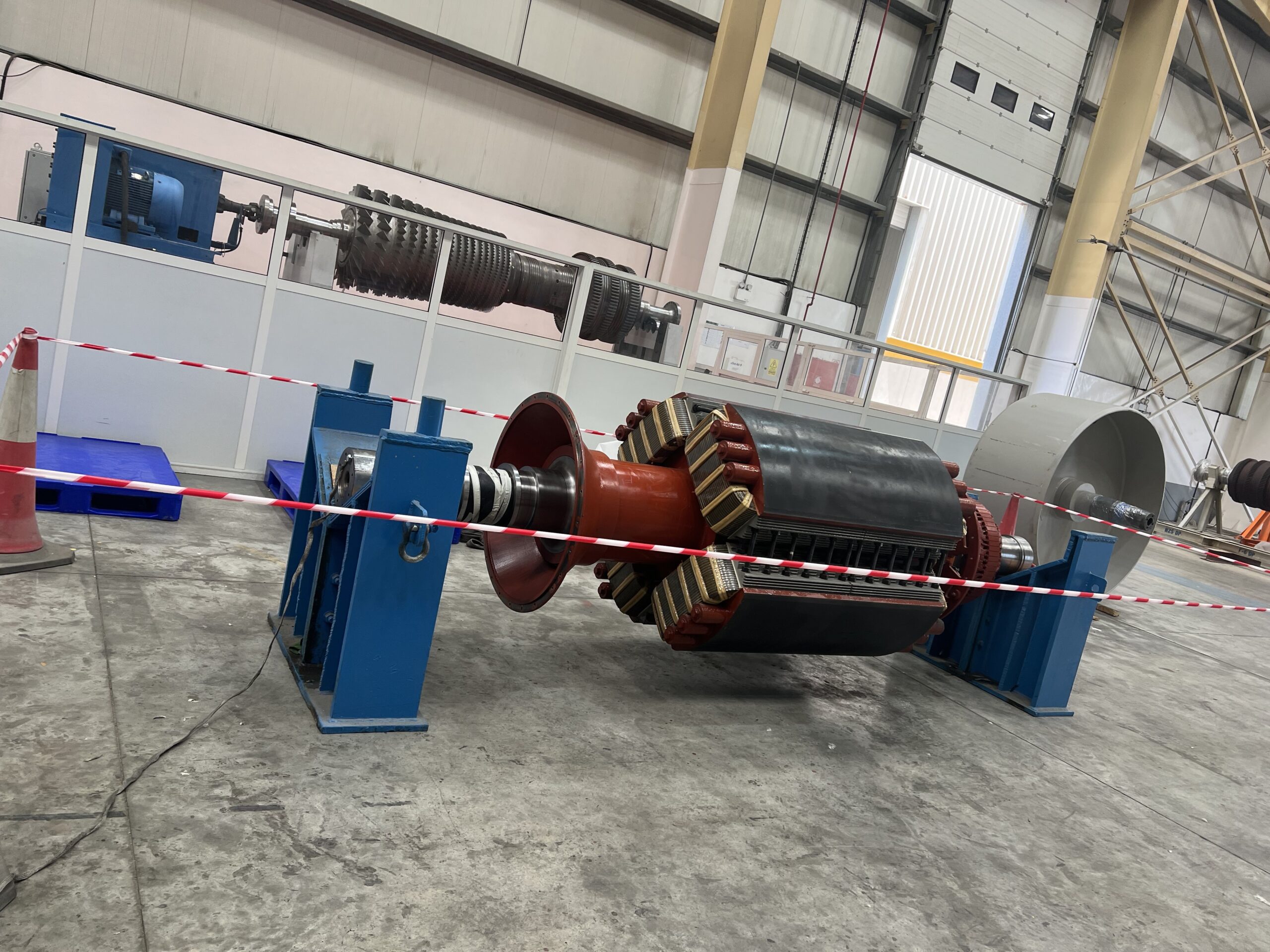 Power sector equipment