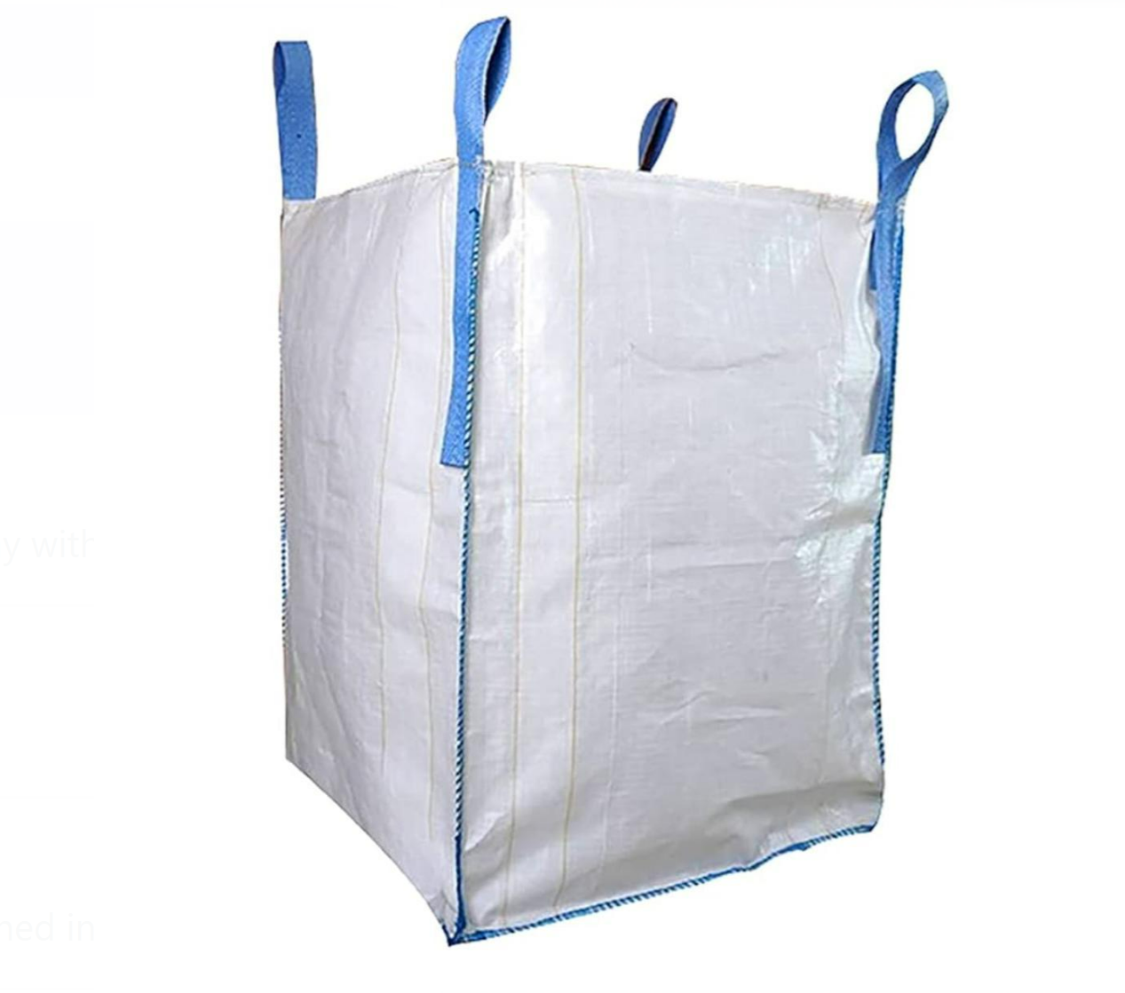 Polypropylene bags